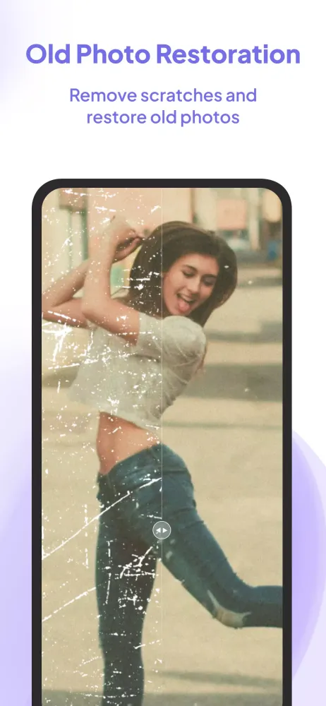 Capturas de tela do Rosie: AI Art Photo Editor