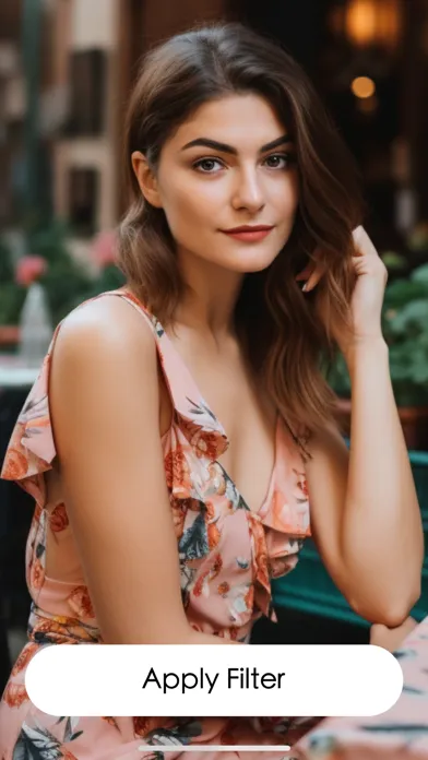 Filtra.ai - AI Photo Filters Screenshots