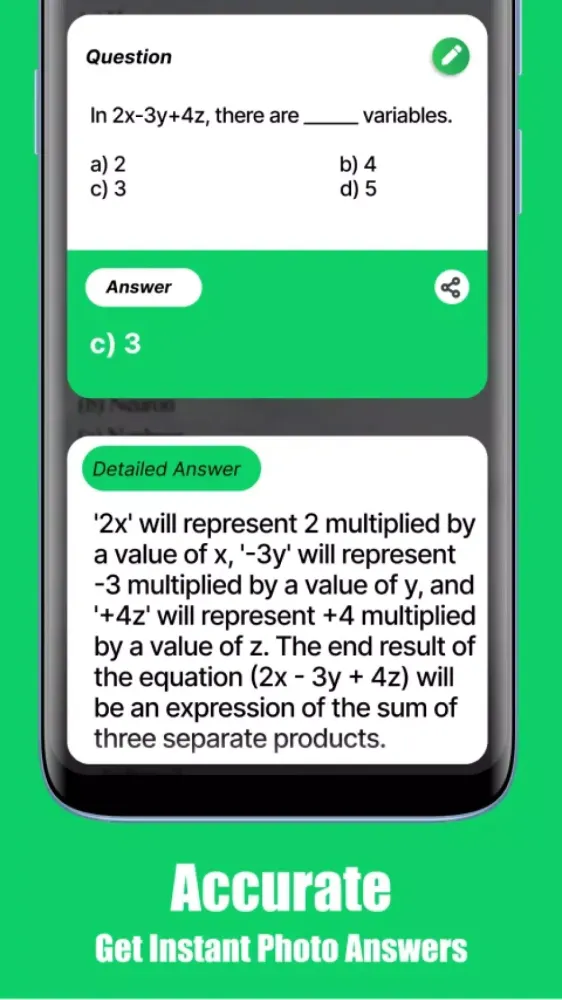 CamSolve سکرین شاٹس