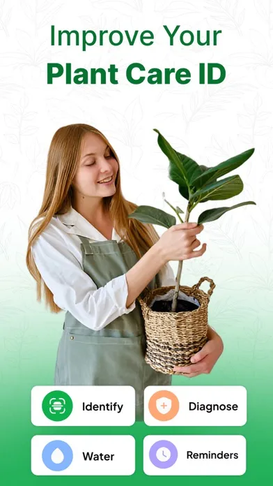 Plant Identifier AI: Tree Id应用截图