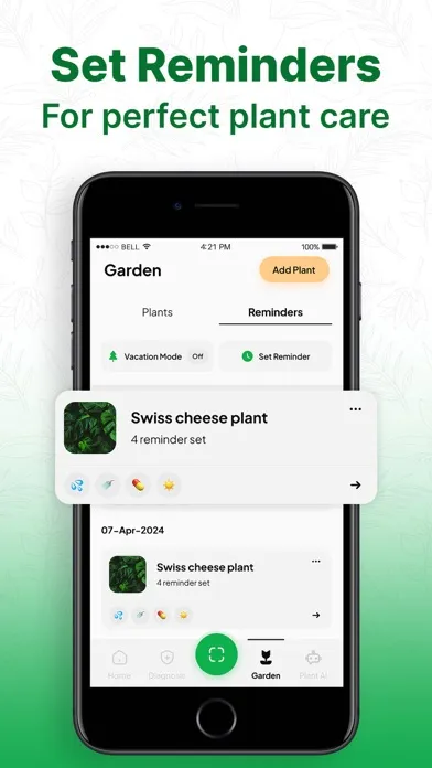Plant Identifier AI: Tree Id应用截图