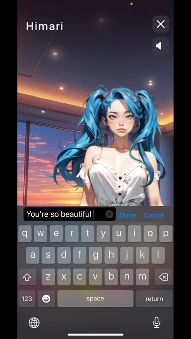 Screenshot di Plya: Spicy Chat & Role Play