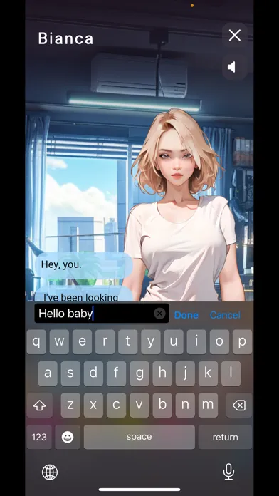 Screenshot di Plya: Spicy Chat & Role Play
