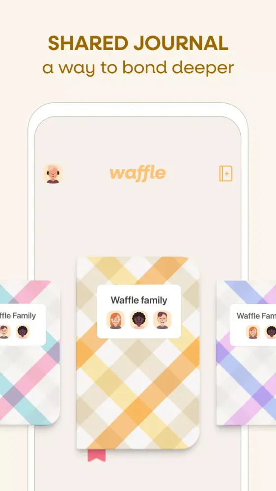 Waffle應用截圖