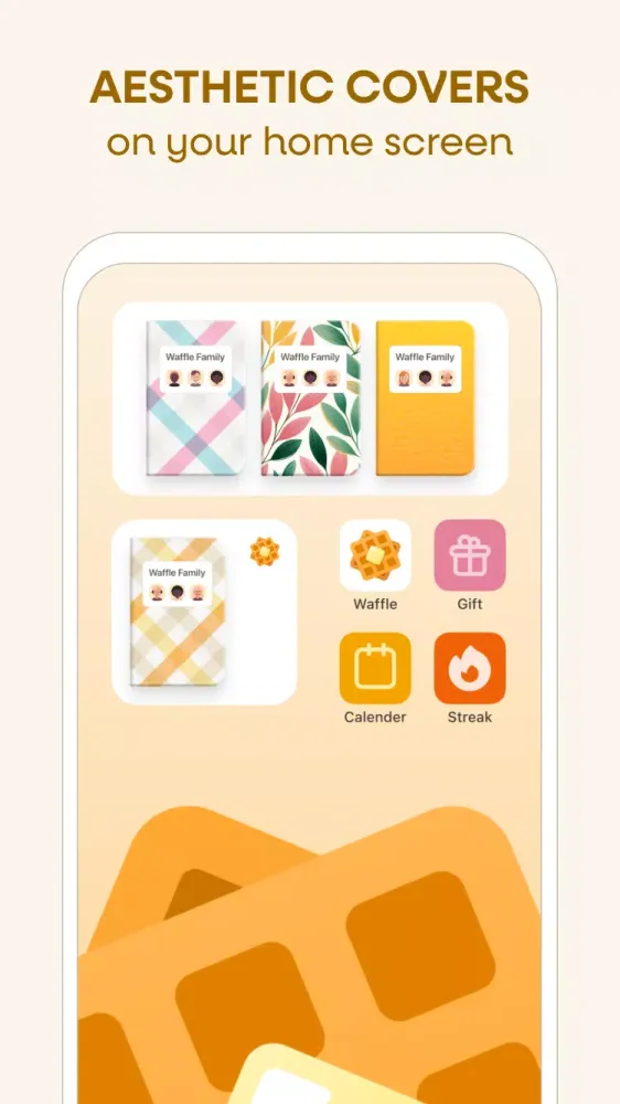 Waffle應用截圖