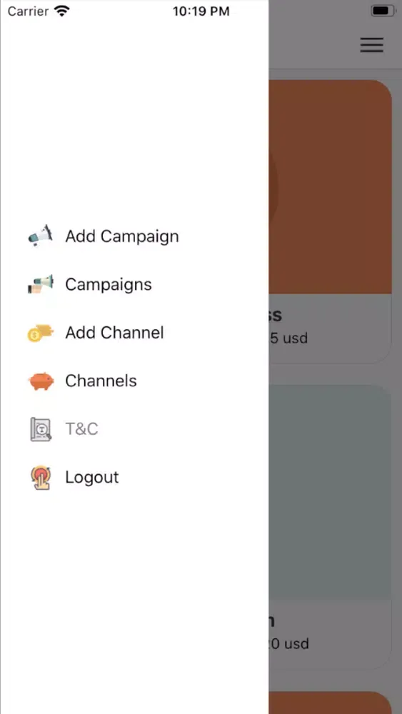 Telegram Ads Ekran Görüntüleri