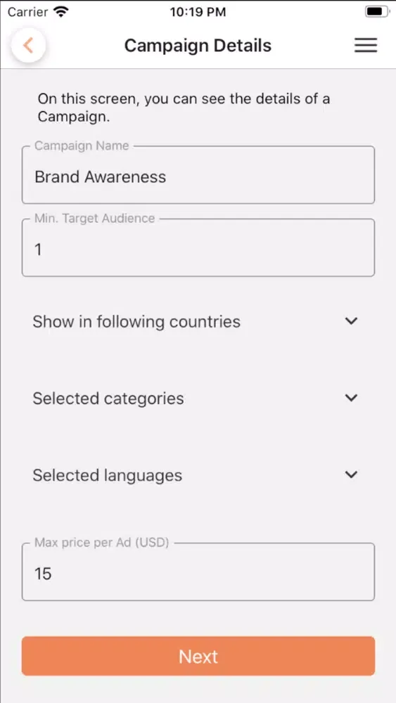 Telegram Ads Ekran Görüntüleri