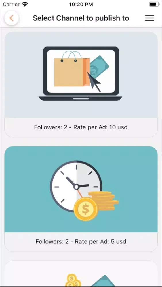 Telegram Ads Ekran Görüntüleri