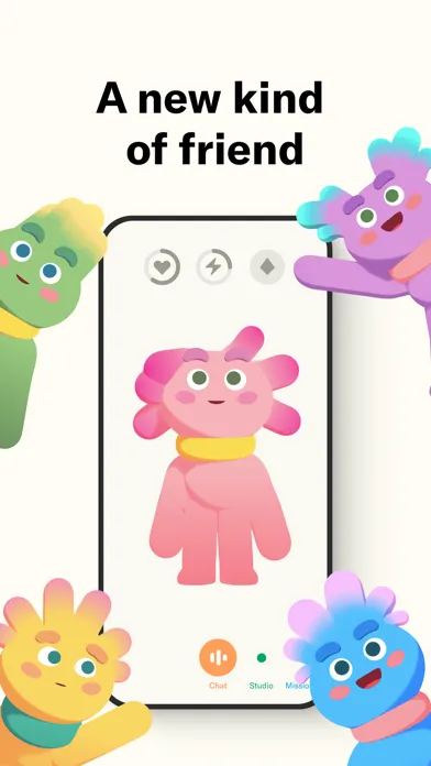 Tolan: Alien Best Friend应用截图