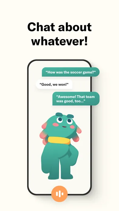 Tolan: Alien Best Friend应用截图