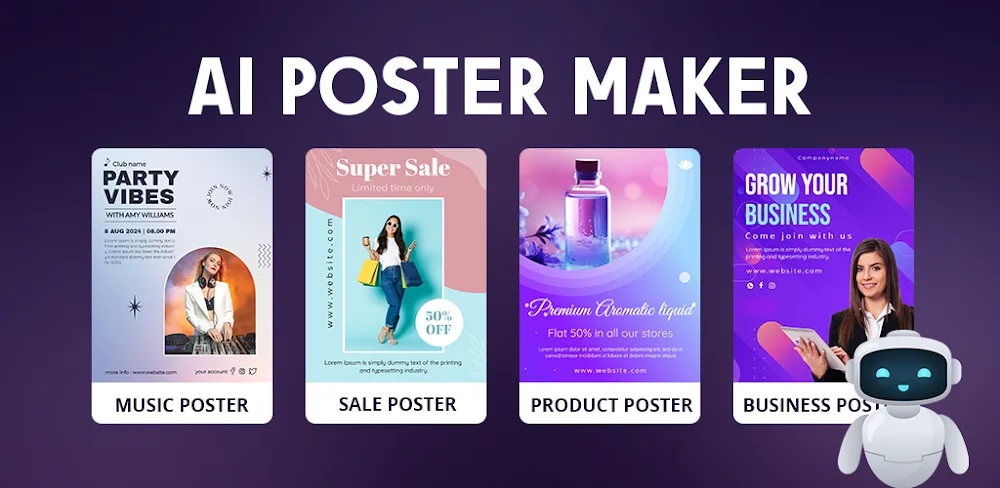 AI Poster Maker