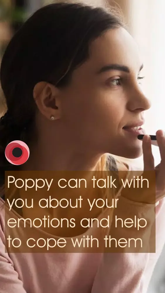 Talk to Poppy! Screenshots