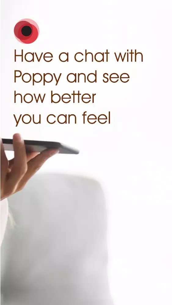 Talk to Poppy! Screenshots