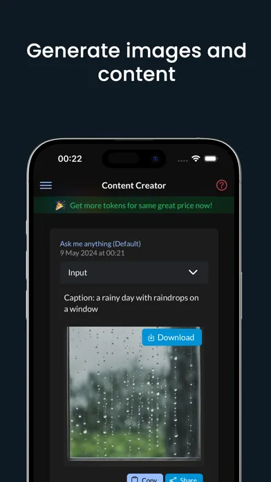 ProMind - AI assistants 2024 سکرین شاٹس