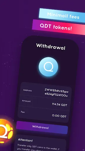 QChain Node应用截图