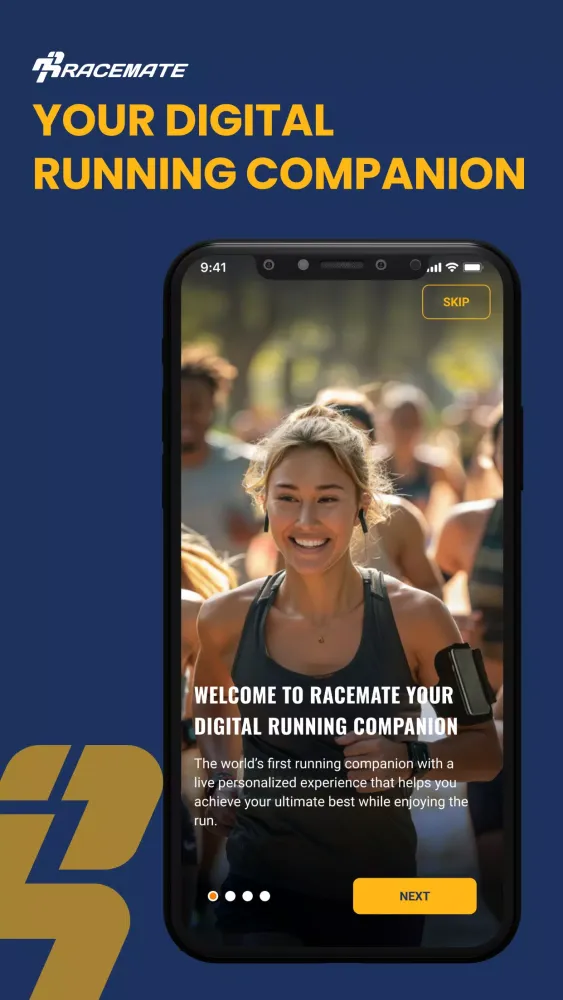 Racemate Screenshots