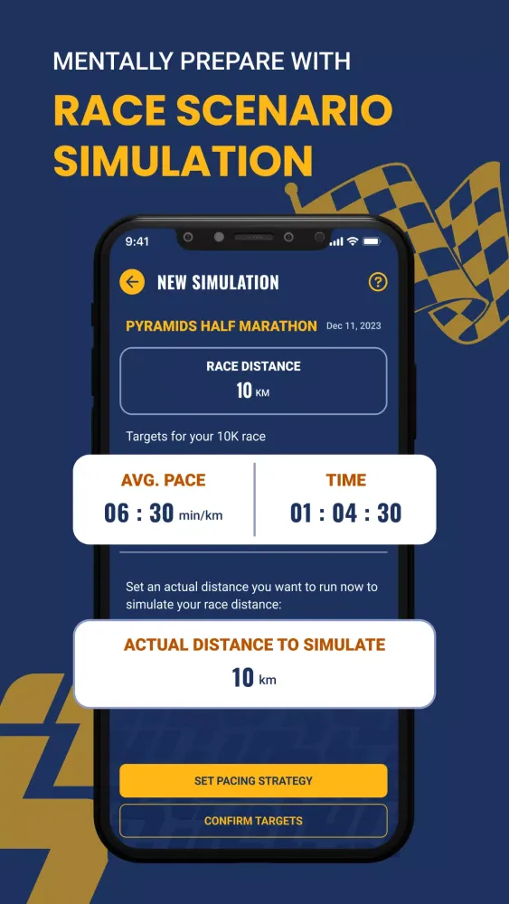 Racemate Screenshots