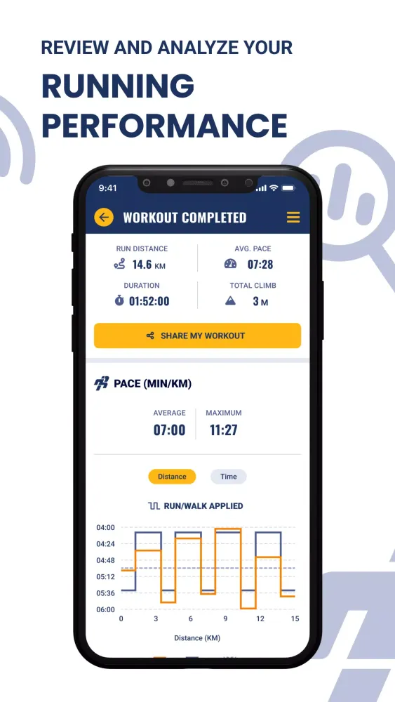Racemate Screenshots