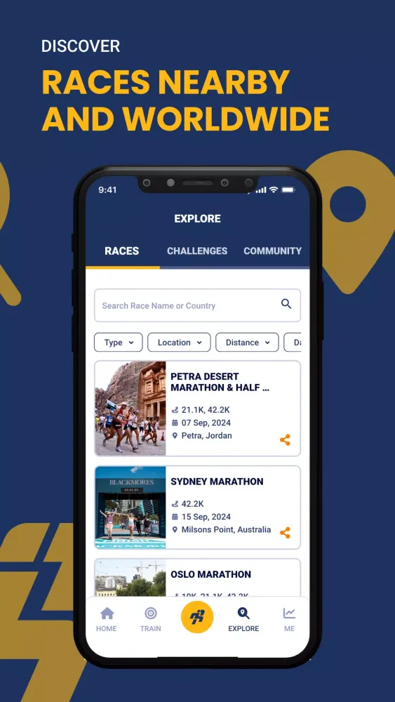 Racemate Screenshots