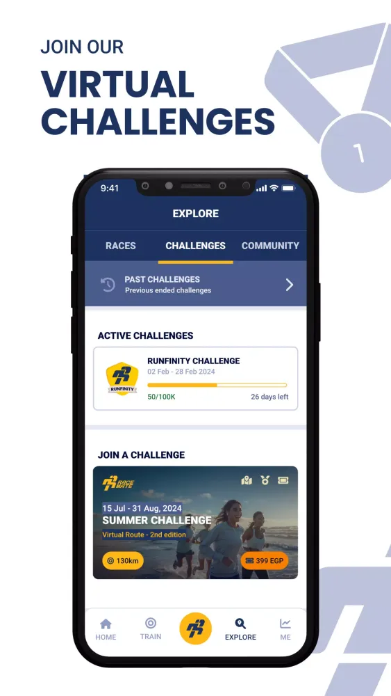 Racemate Screenshots