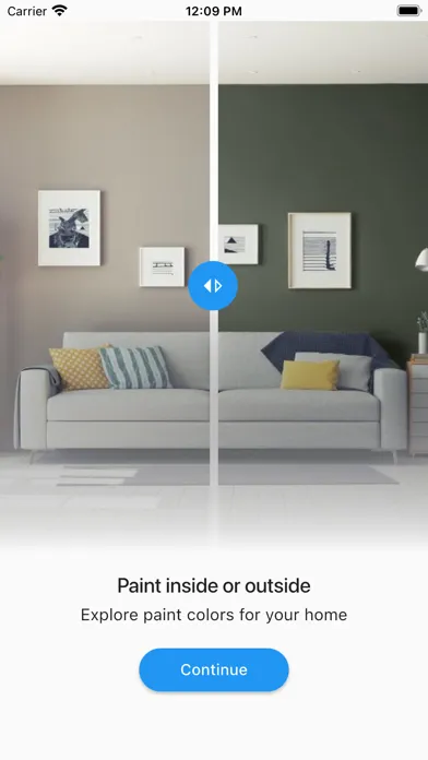 Paint AI - Color Visualizer スクリーンショット