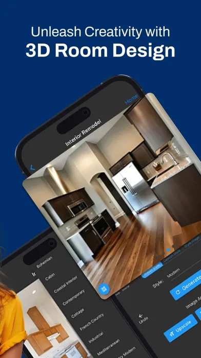 Remodel AI - Interior Design應用截圖