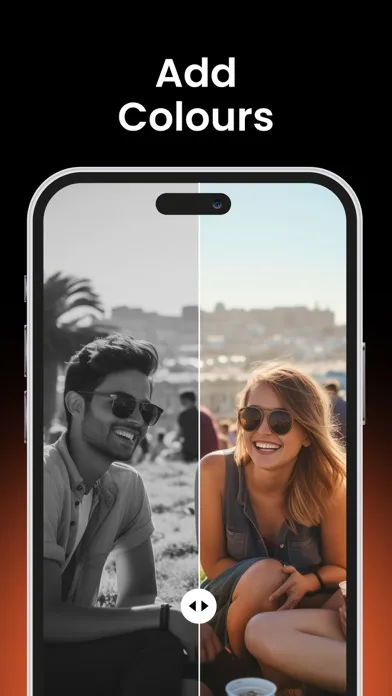 Tangkapan skrin RePix - AI Photo Enhancer