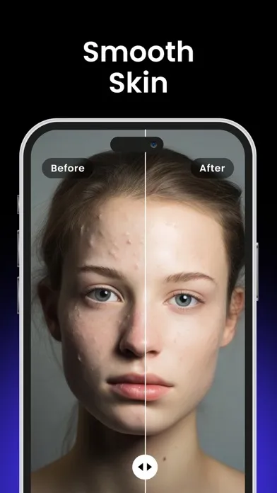 Tangkapan skrin RePix - AI Photo Enhancer
