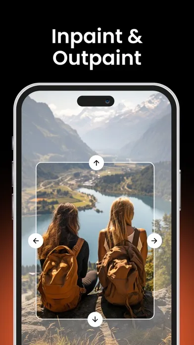 Tangkapan skrin RePix - AI Photo Enhancer