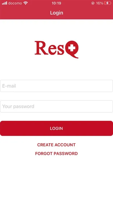 ResQ Live سکرین شاٹس
