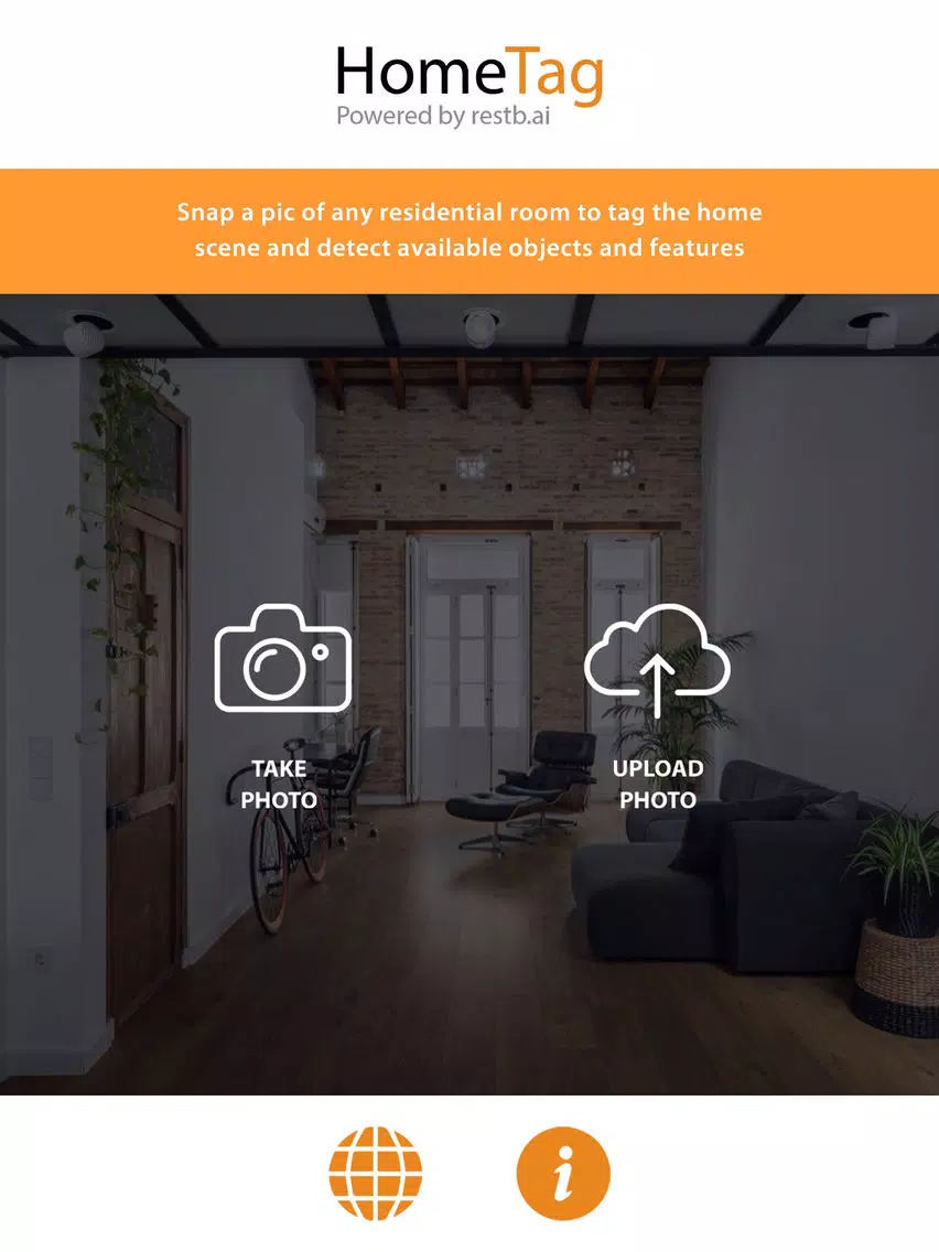 HomeTag - restb.ai iPad  Ekran Görüntüleri