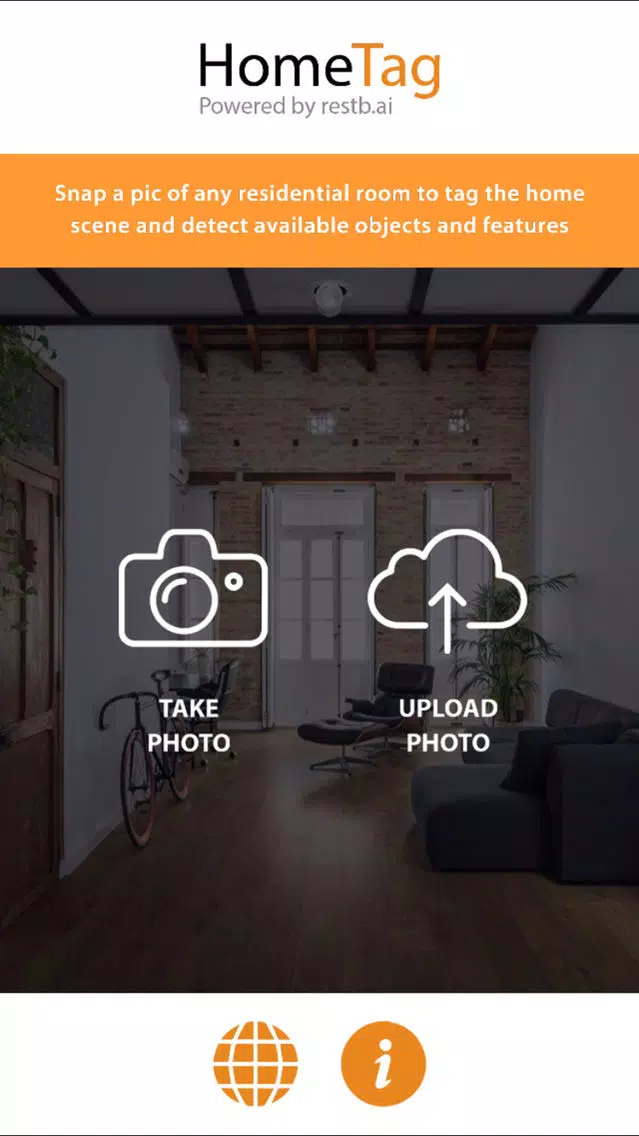 HomeTag - restb.ai Ekran Görüntüleri