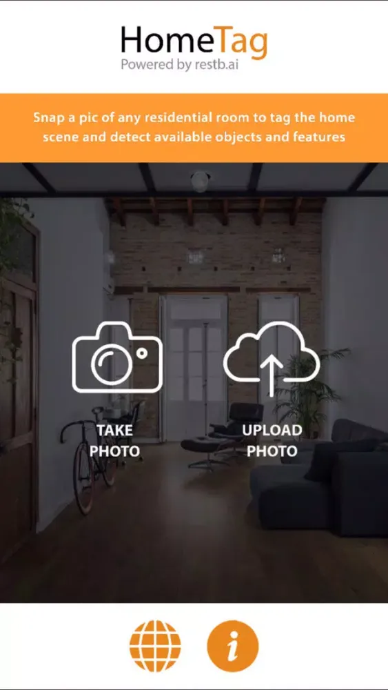 HomeTag - restb.ai スクリーンショット