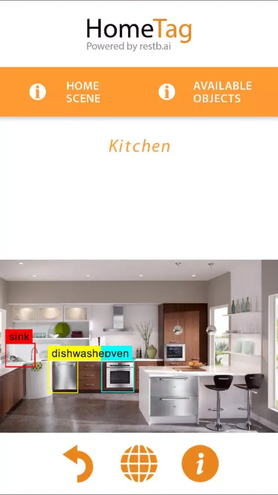 HomeTag - restb.ai スクリーンショット