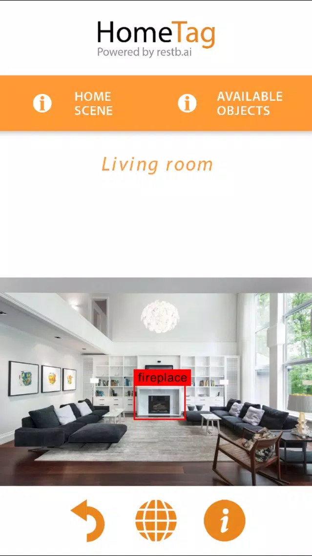 HomeTag - restb.ai Ekran Görüntüleri