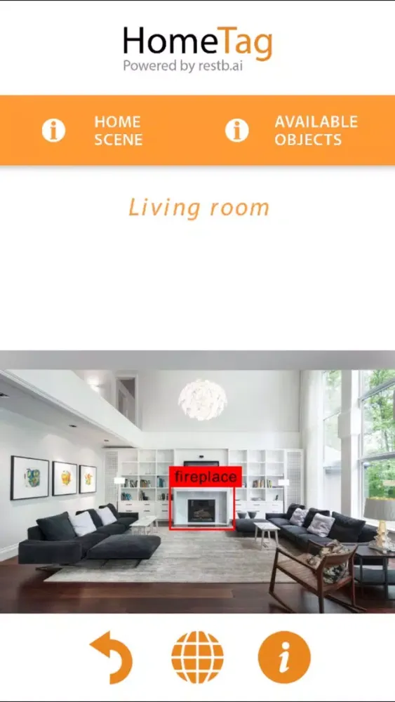 HomeTag - restb.ai スクリーンショット