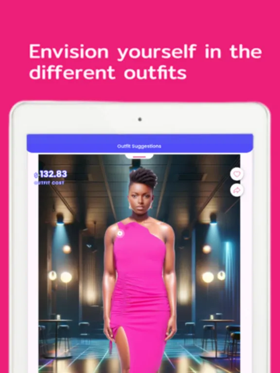 Revamped AI iPad  سکرین شاٹس