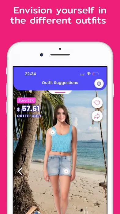 Revamped AI سکرین شاٹس