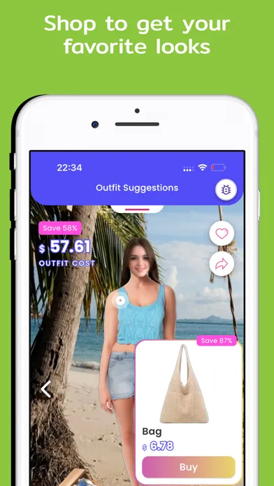 Revamped AI سکرین شاٹس