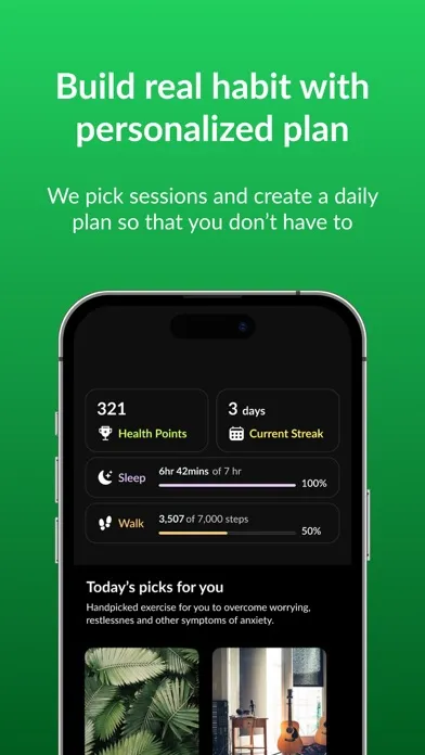 Anxiety Relief - Urban Health স্ক্রিনশট