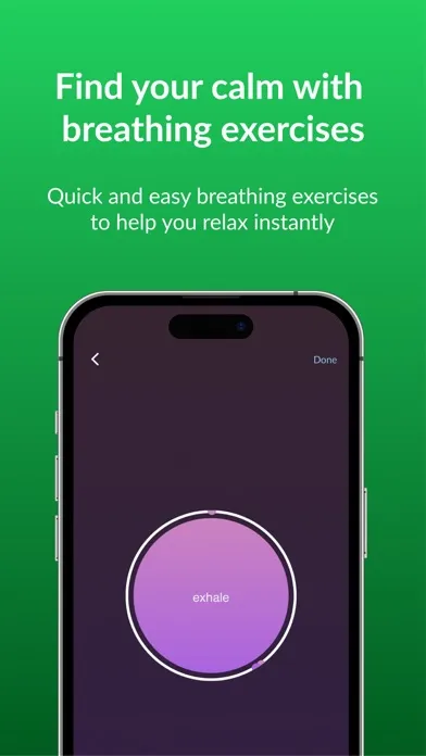 Anxiety Relief - Urban Health স্ক্রিনশট