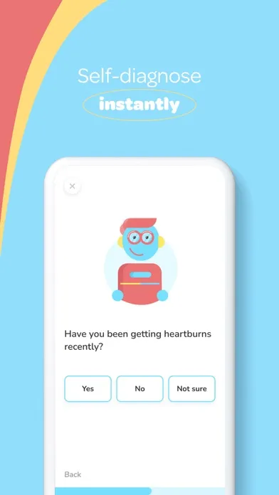 Screenshot di Avey - Empowering Health
