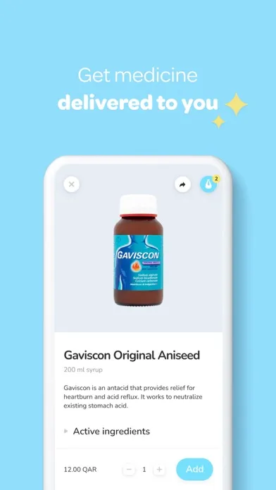 Screenshot di Avey - Empowering Health