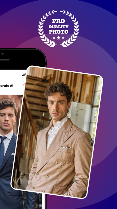 Tangkapan layar RARE: AI Dating Assistant