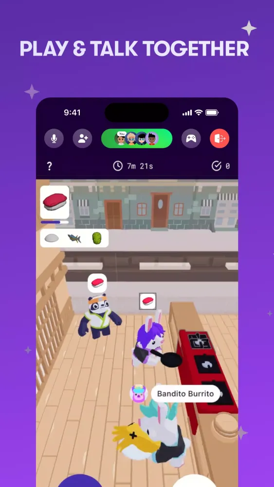 Rune应用截图