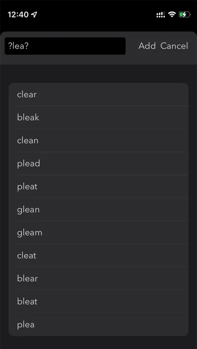 Скриншоты Wordbook - Grab Words Anywhere
