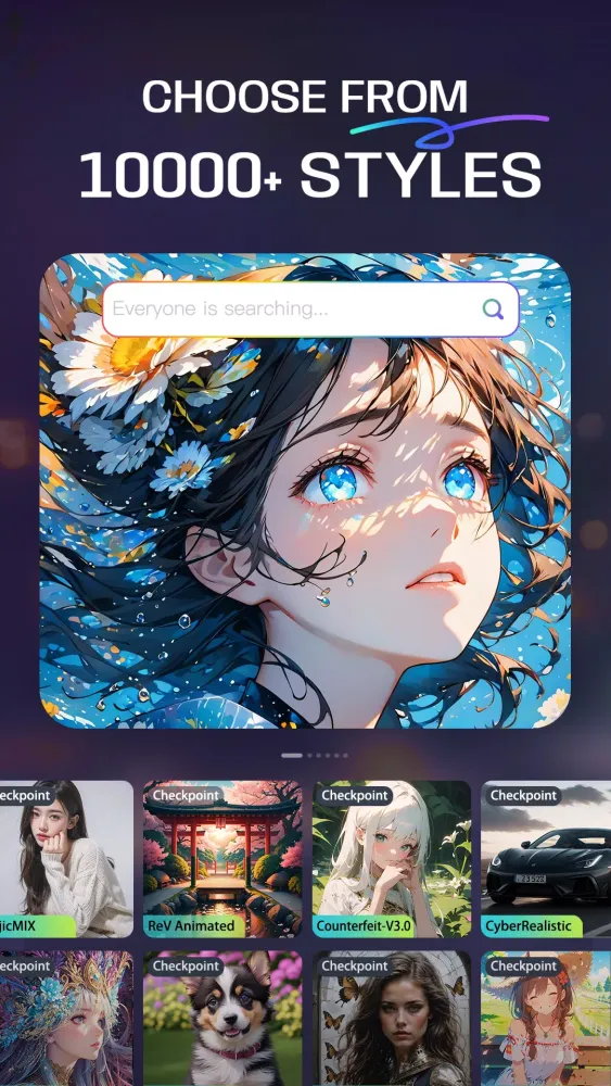 تصاویر SeaArt