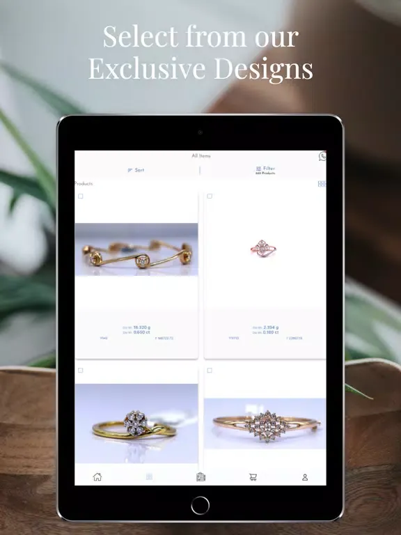 WHITEFIRE-DIAMONDS iPad 应用截图