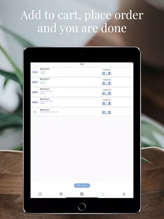 WHITEFIRE-DIAMONDS iPad 应用截图