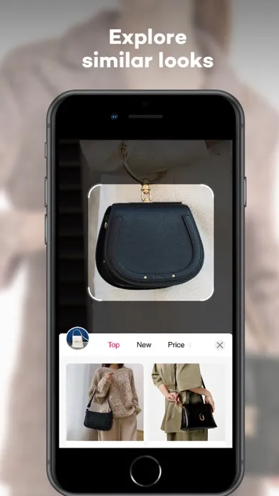 Capturas de pantalla de ShopLive - Shop with images